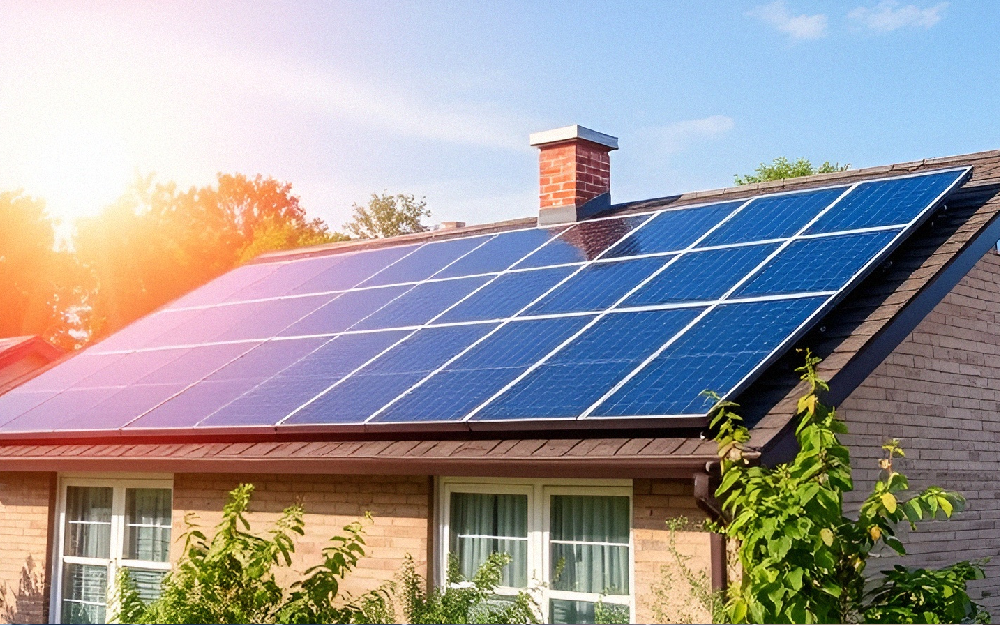 The Future of Residential Solar Panels: Innovations in Efficiency and Affordability