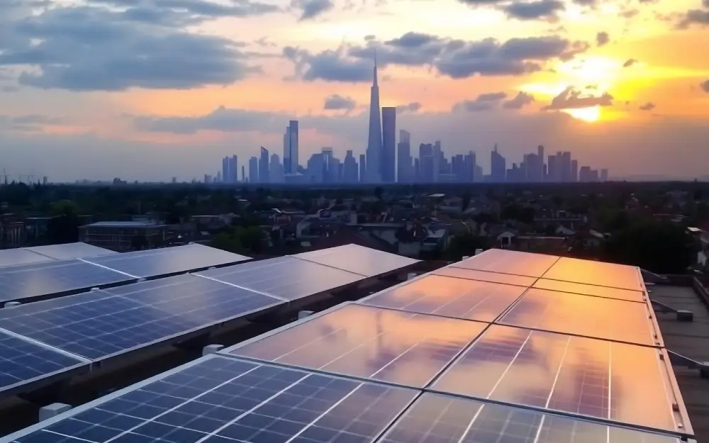 Power Your Business with Commercial Solar Systems