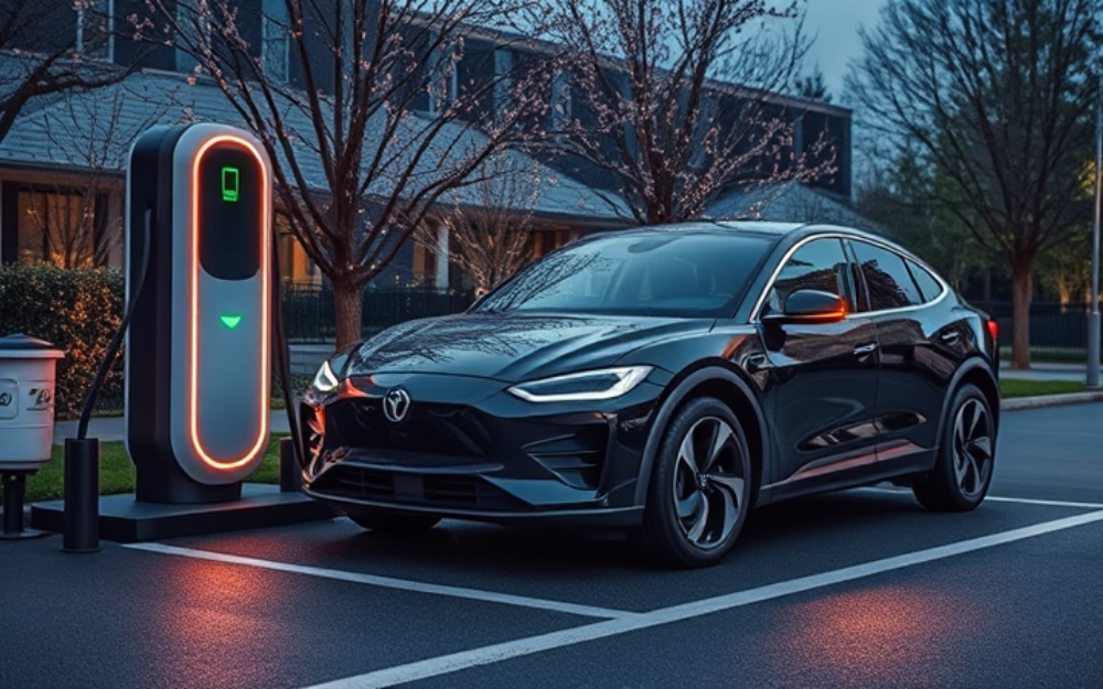 Get Ready for the Future with Fast EV Charger Installation!