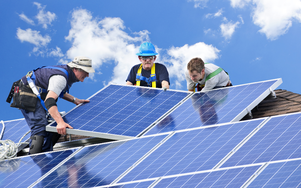 Brighten Your Future with Renewable Energy
