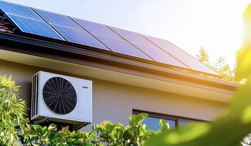 How Solar Powered Air Conditioning Can Beat Aussie Heat?