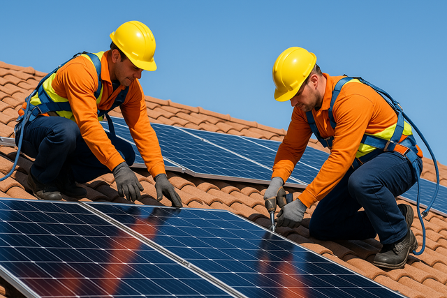 How to Find Reliable Solar Installers in Perth (So You Don’t Get Ghosted)
