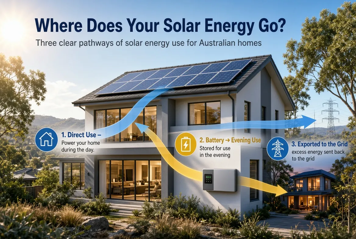 Is a Solar Battery Worth It in Australia? Key Factors to 
Consider