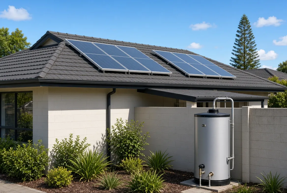 Solar Hot Water vs Electric: Which Option Suits Your Home? 