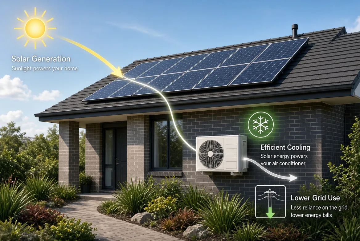 How to Choose Energy-Efficient Air Conditioning for Australian Conditions 