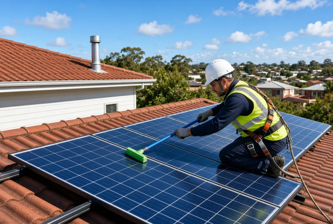 How Often Should Solar Panels Be Serviced in Australia?