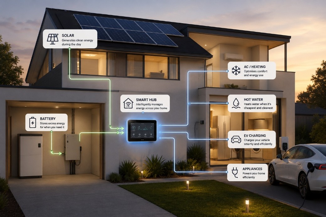 Your Smart Home Should Do More Than Turn the Lights On