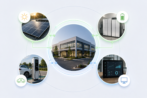 Solar, Battery and EV Charger: Do They Need to Work Together?
