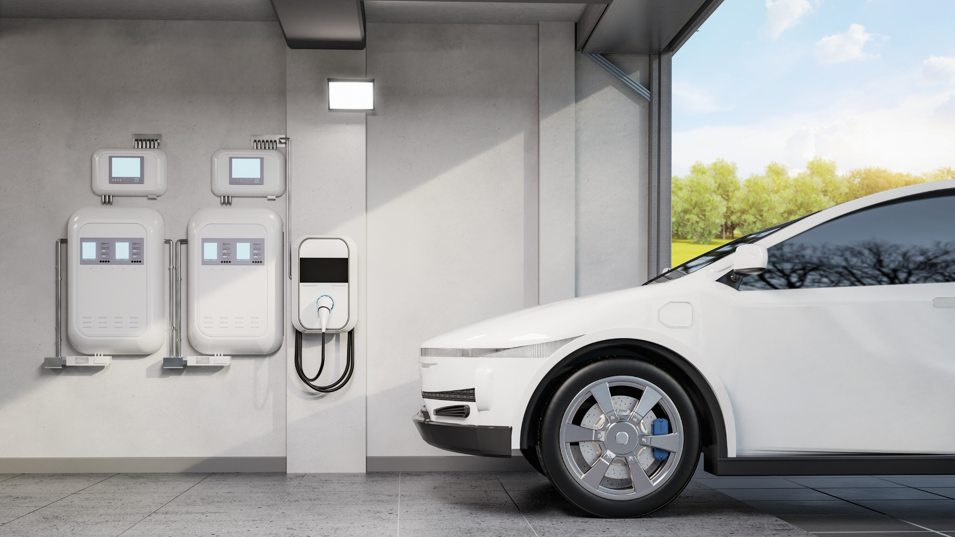 Can You Charge Your EV Using Solar Power? What Homeowners Need to Know 