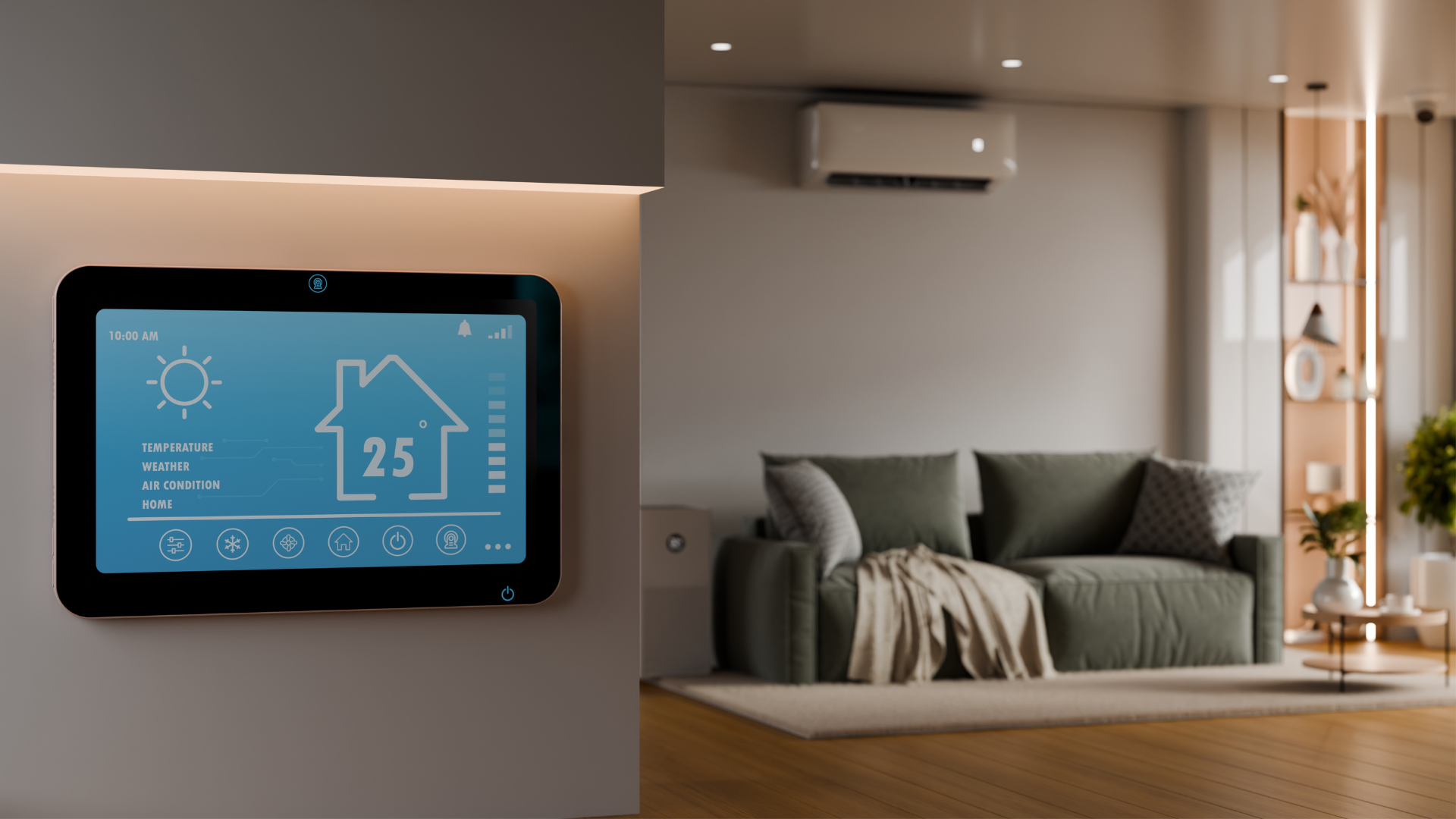 How Smart Home Energy Systems Can Reduce Wasted Solar Power 