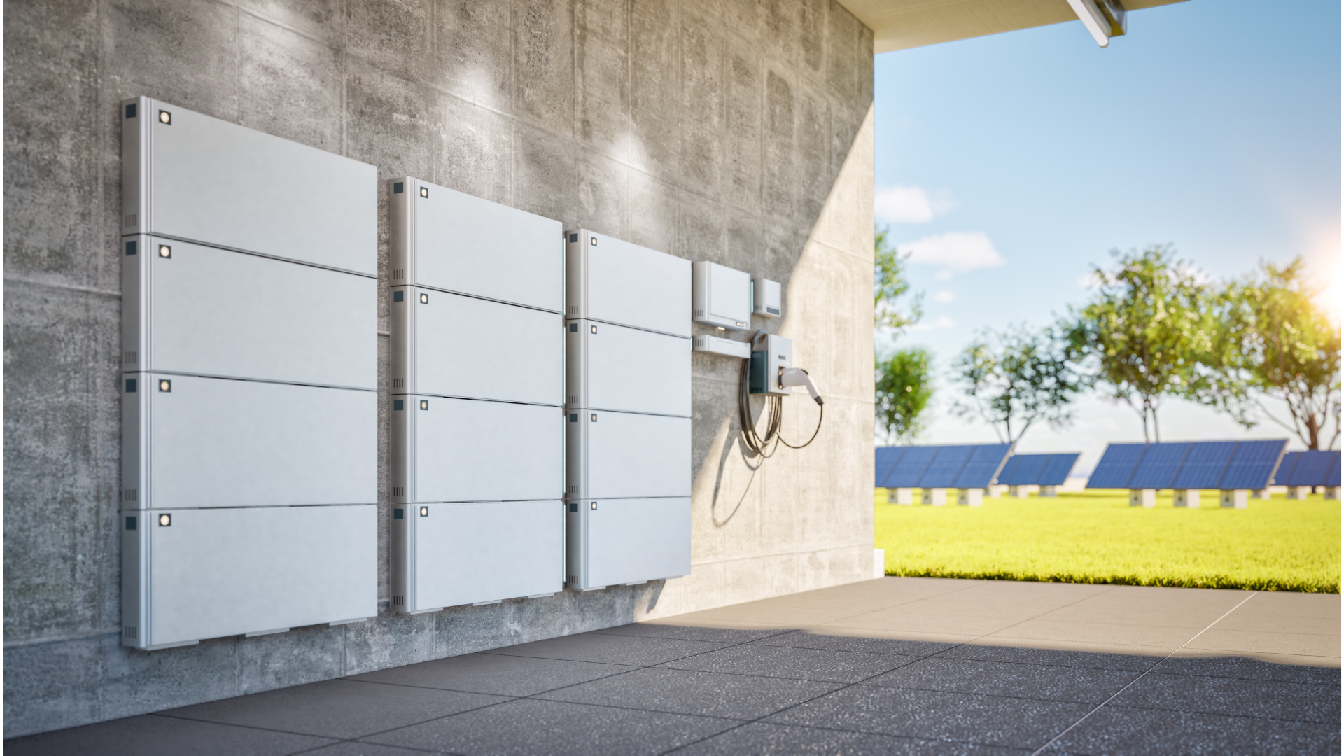 Home Battery Installation in a Garage: Ventilation and Safety Considerations