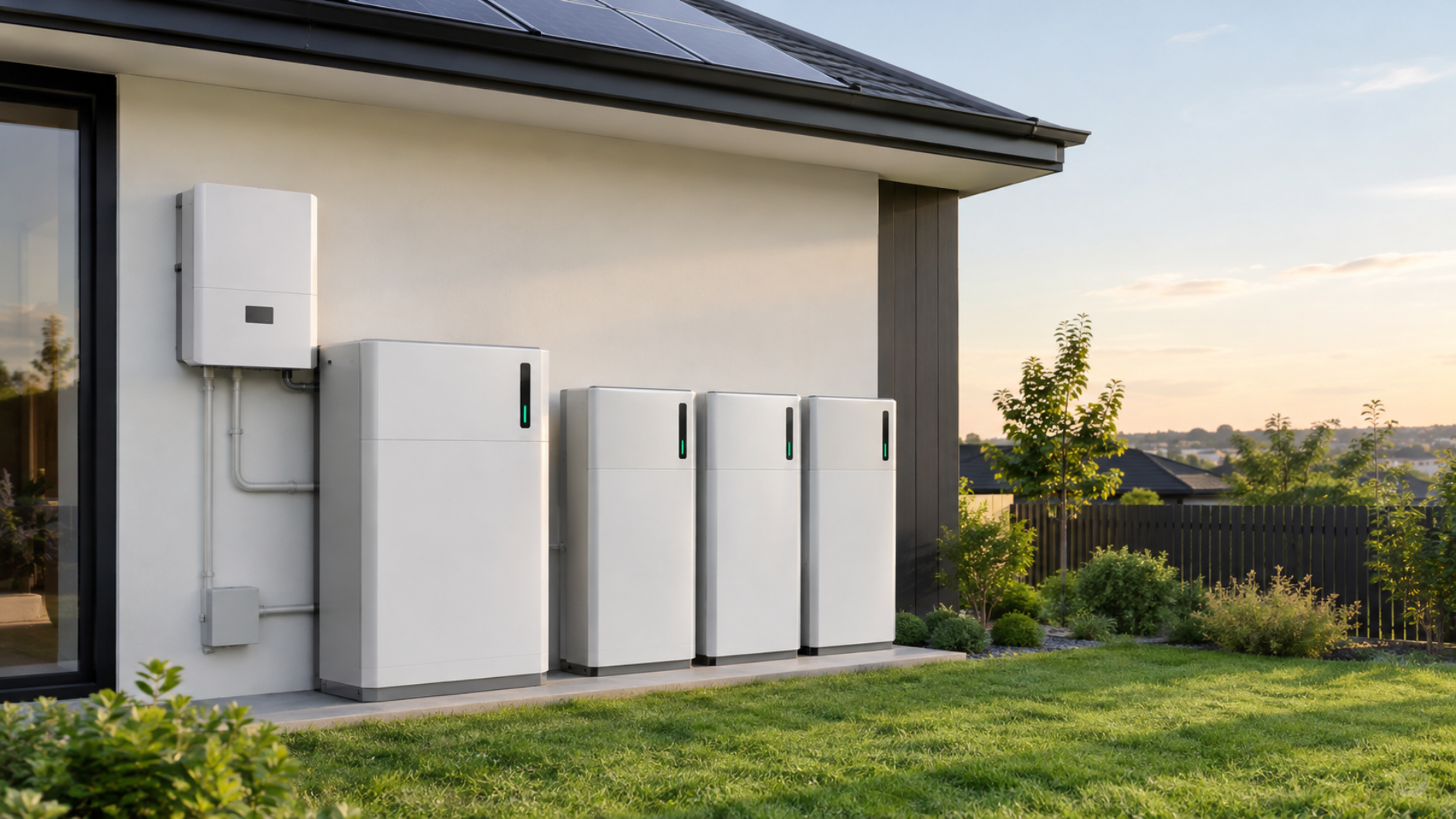 One Large Battery or Multiple Modules? Choosing the Right Home Energy Storage Setup