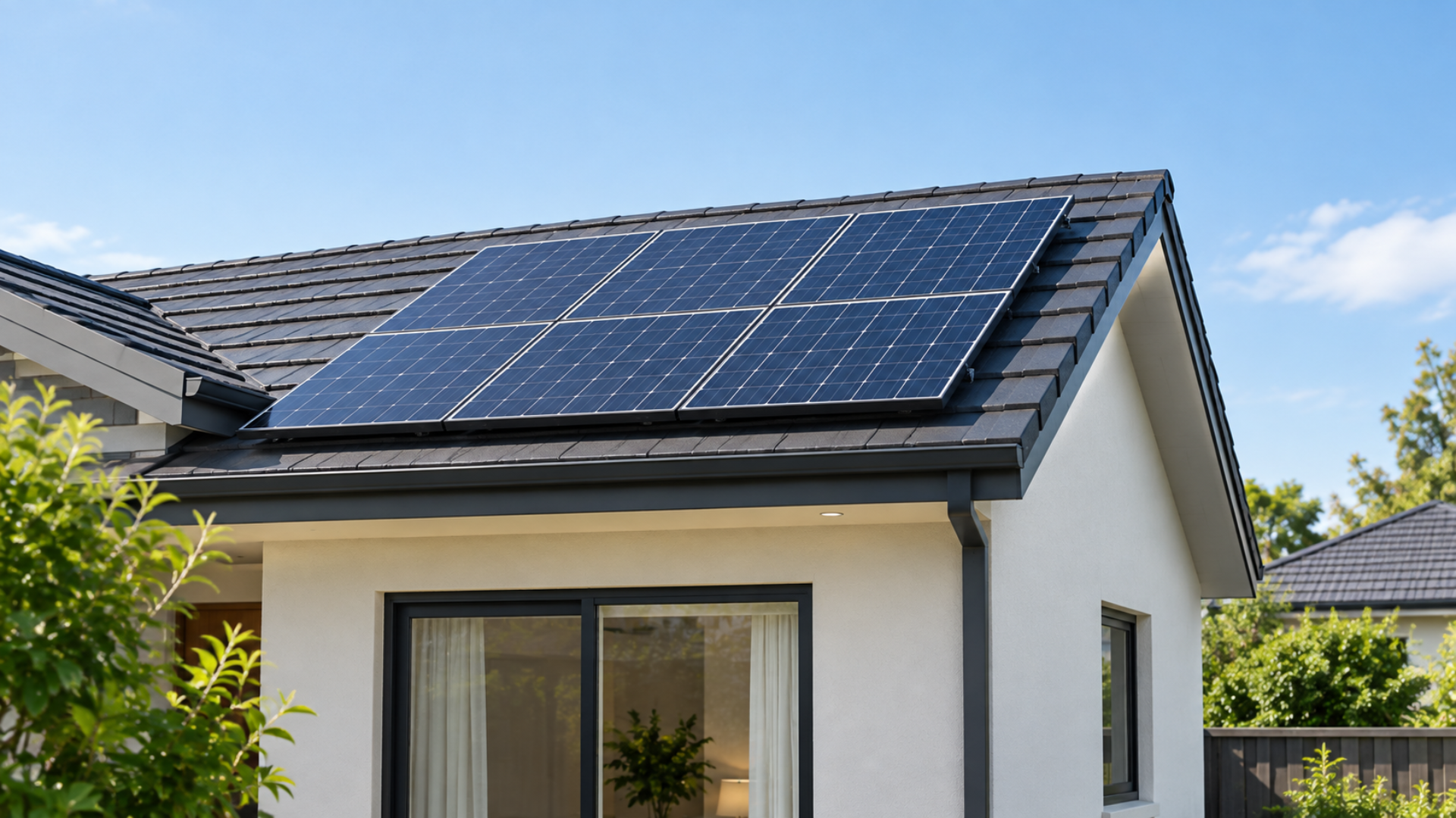 Solar Panels for Small Roofs: Options for Homes With Limited Space